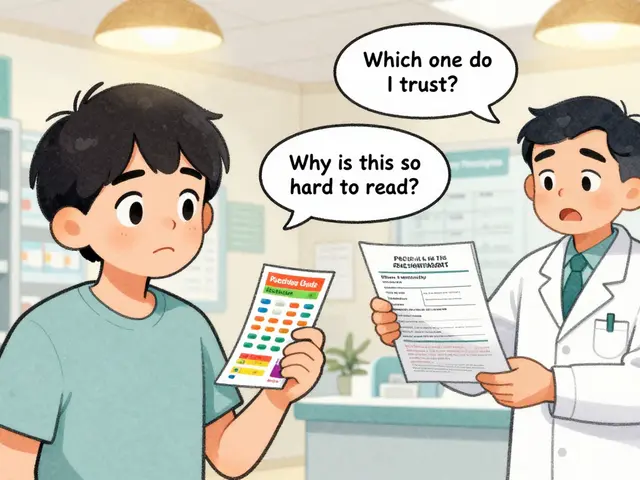 Medication Guides vs Package Inserts: Where to Find Side Effect Details