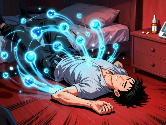 PDE5 Inhibitors and Nitrates: How Their Interaction Causes Dangerous Blood Pressure Drops