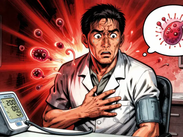 Pheochromocytoma: Understanding the Rare Adrenal Tumor That Causes Severe Hypertension and Requires Surgery