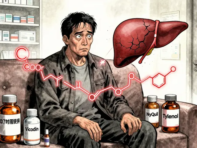 Safe Use of Multiple Medications: Avoiding Double Ingredients