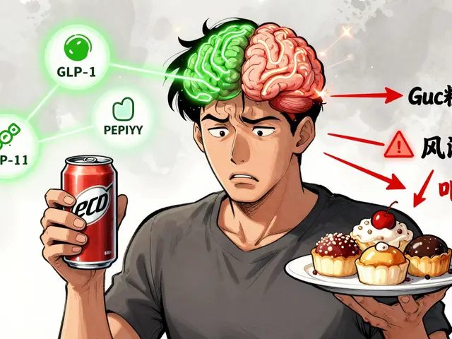 Sugar vs. Artificial Sweeteners: How They Really Affect Your Appetite and Cravings