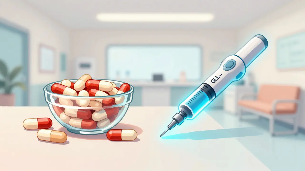 GLP-1 Agonists vs. Older Weight Loss Drugs: Which One Actually Works?