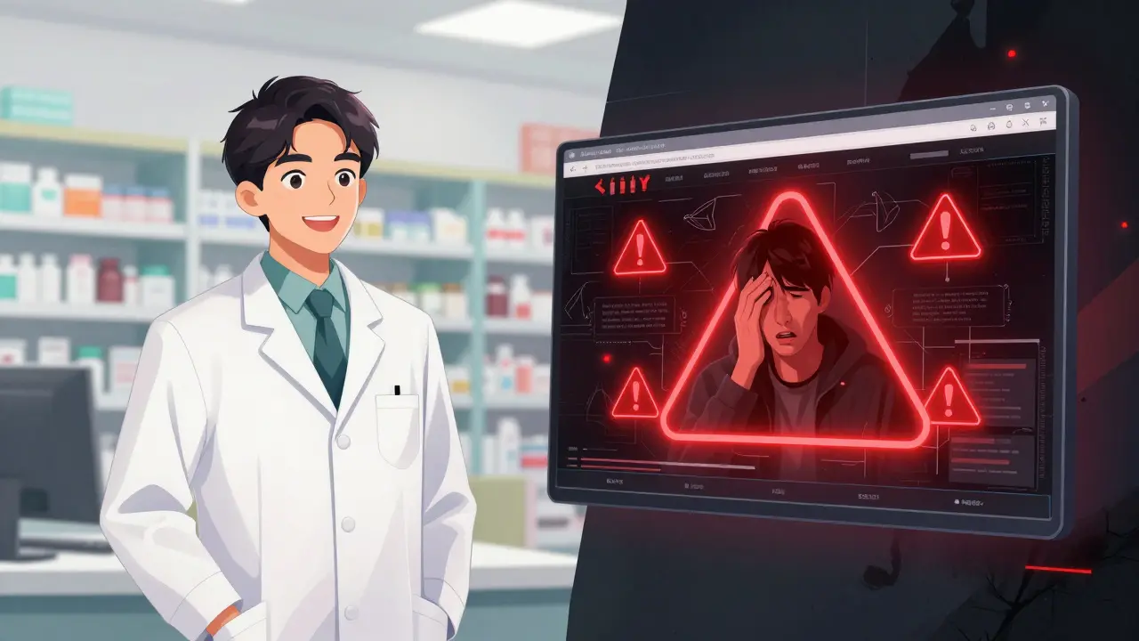 How to Verify Licensed Pharmacies and Avoid Counterfeit Drugs