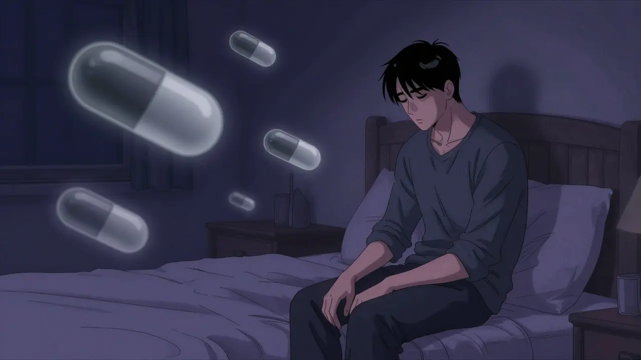 Sleep Aids: Cognitive Side Effects and Medication Interactions