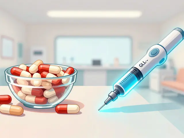 GLP-1 Agonists vs. Older Weight Loss Drugs: Which One Actually Works?