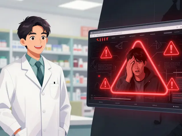 How to Verify Licensed Pharmacies and Avoid Counterfeit Drugs