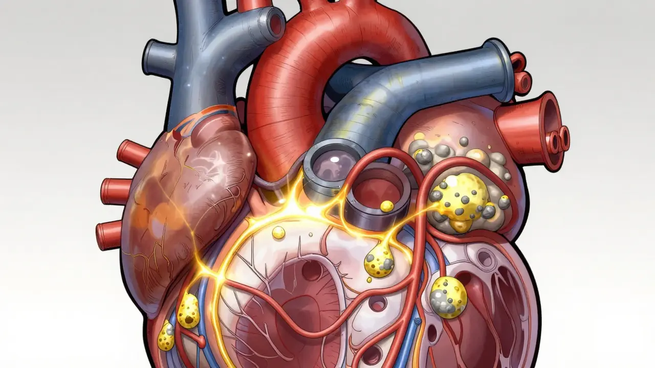 Understanding Coronary Artery Disease: Causes, Risk Factors, and Treatment Options