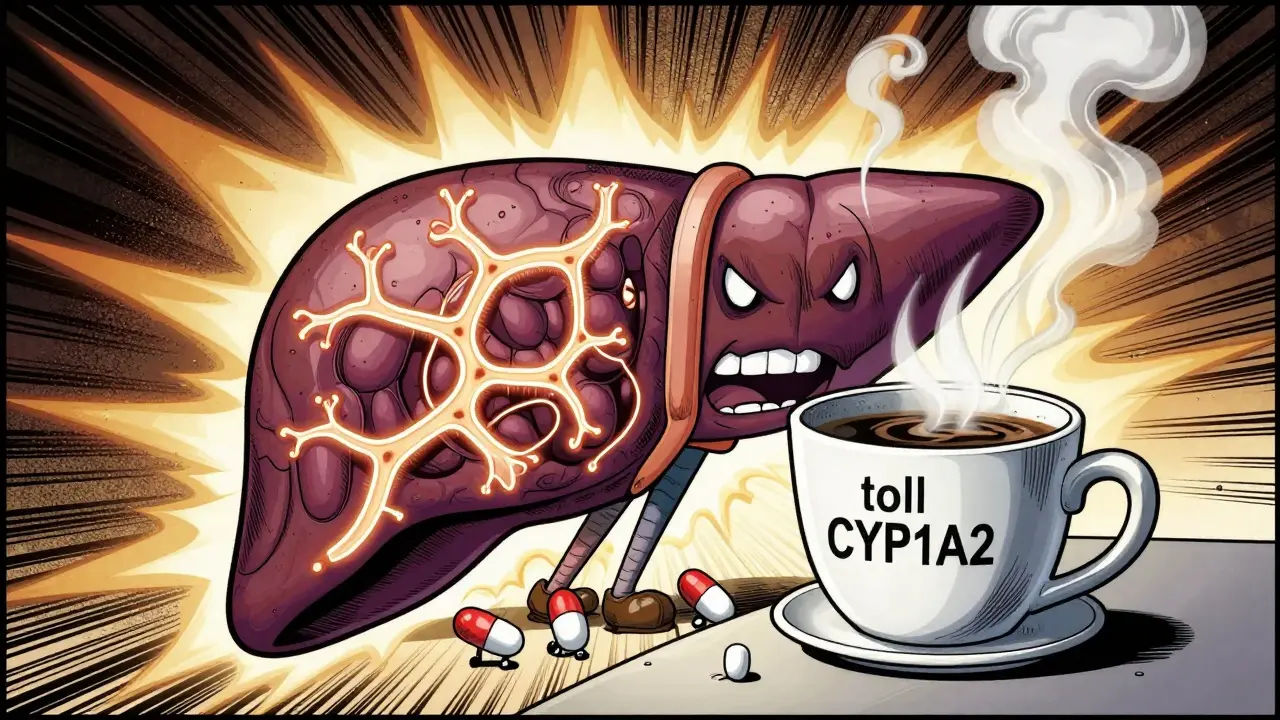 Caffeine and Medication Safety: Critical Interactions You Need to Know