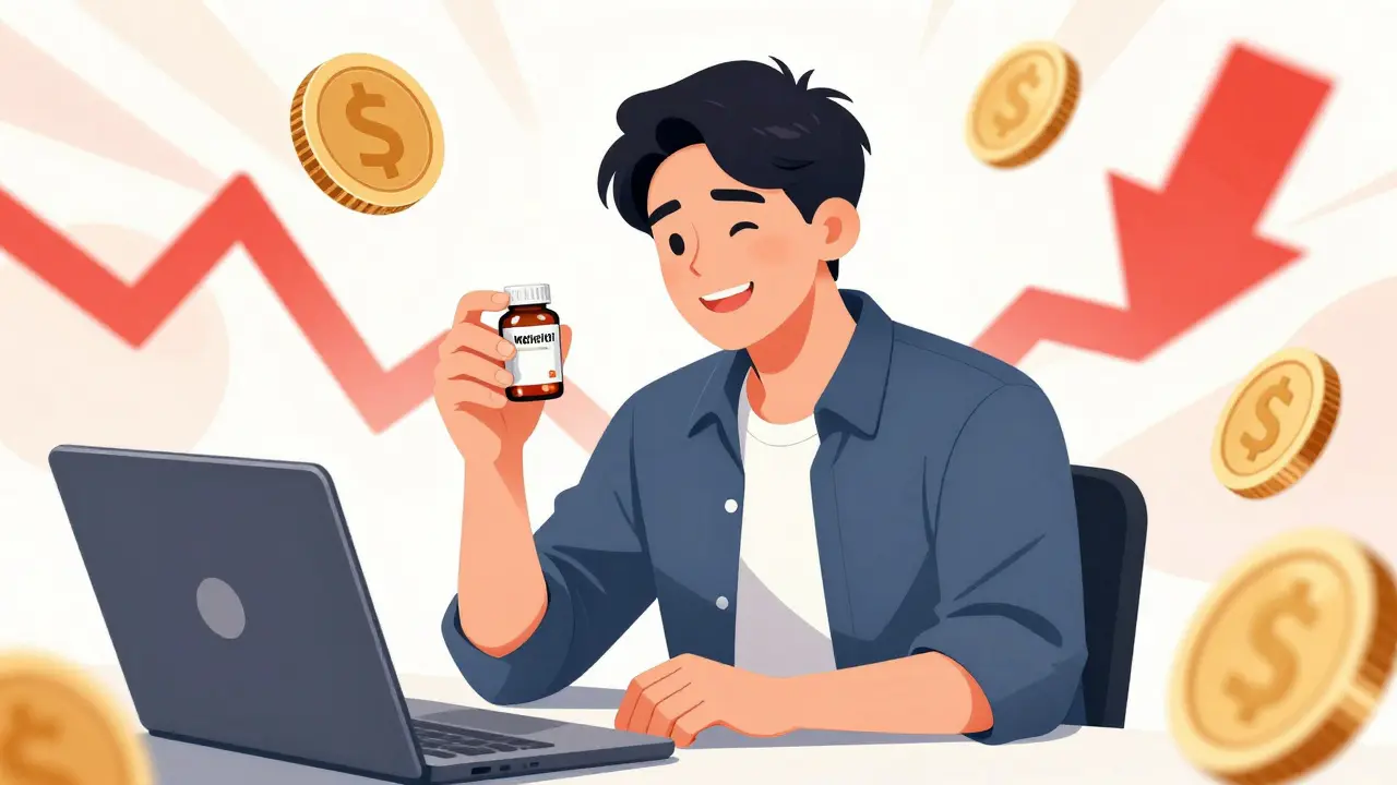 How to Buy Cheap Generic Metformin Online Safely in 2026
