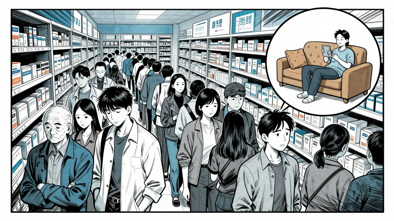 How to Use Pharmacy Delivery and Mail-Order for Convenience