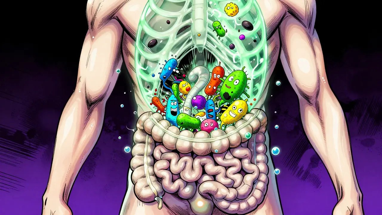 Small Intestinal Bacterial Overgrowth: Breath Tests and Treatment Guide