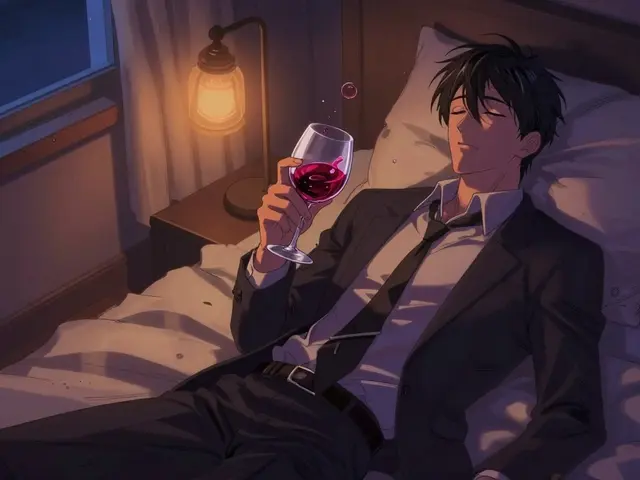 Alcohol and Sleep: The Truth About Fragmentation, Apnea, and Next-Day Effects