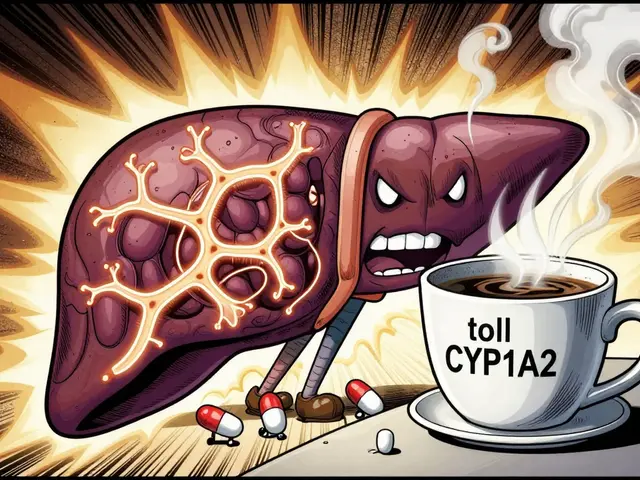 Caffeine and Medication Safety: Critical Interactions You Need to Know