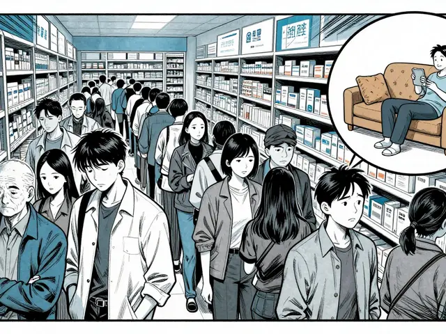 How to Use Pharmacy Delivery and Mail-Order for Convenience