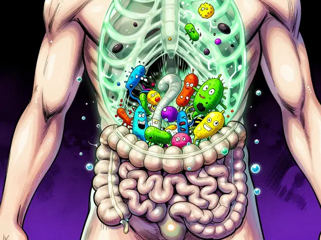 Small Intestinal Bacterial Overgrowth: Breath Tests and Treatment Guide