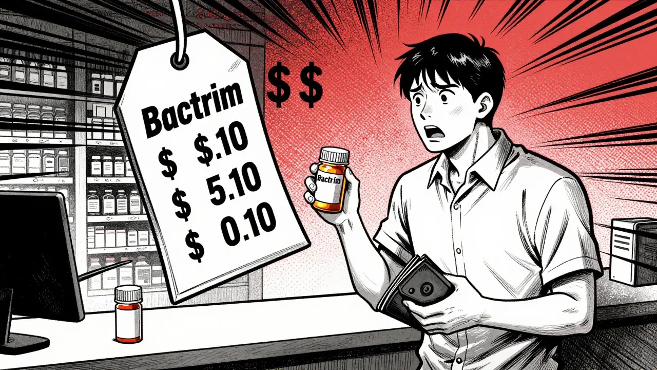 How to Buy Cheap Generic Bactrim Online Safely in 2026