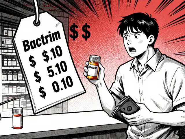 How to Buy Cheap Generic Bactrim Online Safely in 2026
