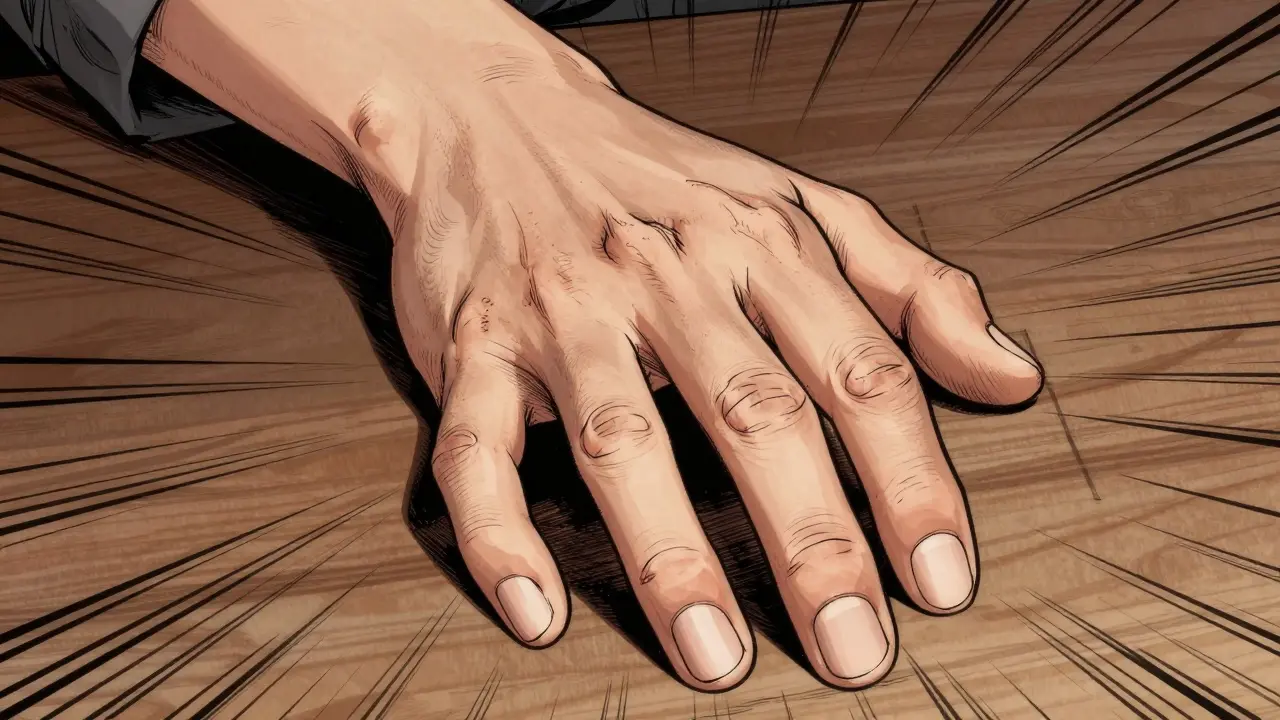 Dupuytren’s Contracture: Causes, Symptoms, and Treatment Options Explained