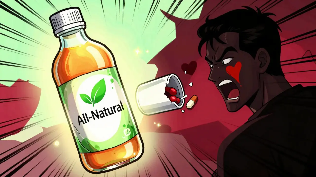 Natural Remedies for Side Effects: What the Evidence Actually Says