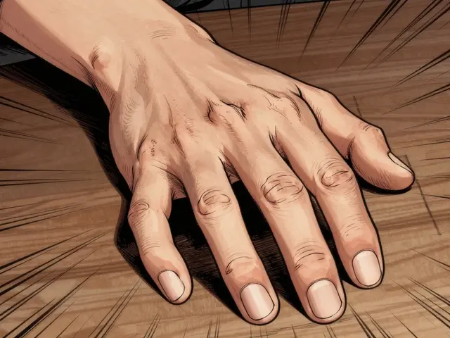 Dupuytren’s Contracture: Causes, Symptoms, and Treatment Options Explained