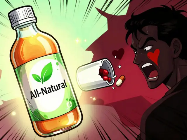Natural Remedies for Side Effects: What the Evidence Actually Says